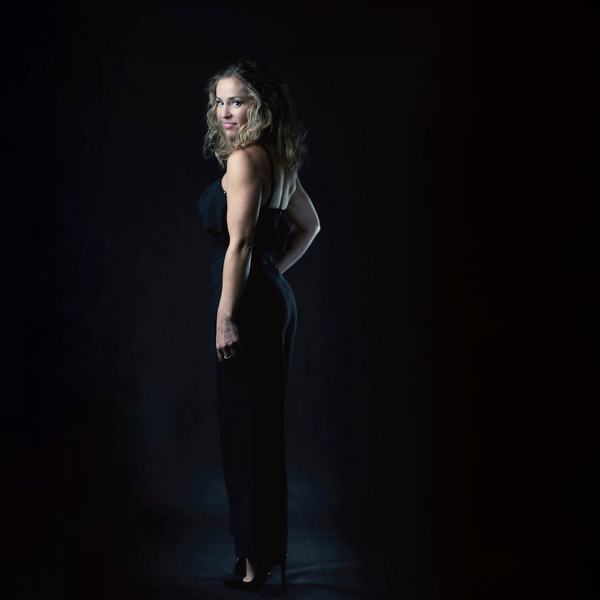 Justyna, jesienna sesja portretowa w studiu (2)
