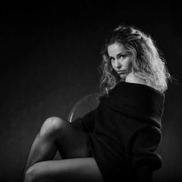 Justyna, jesienna sesja portretowa w studiu (1)